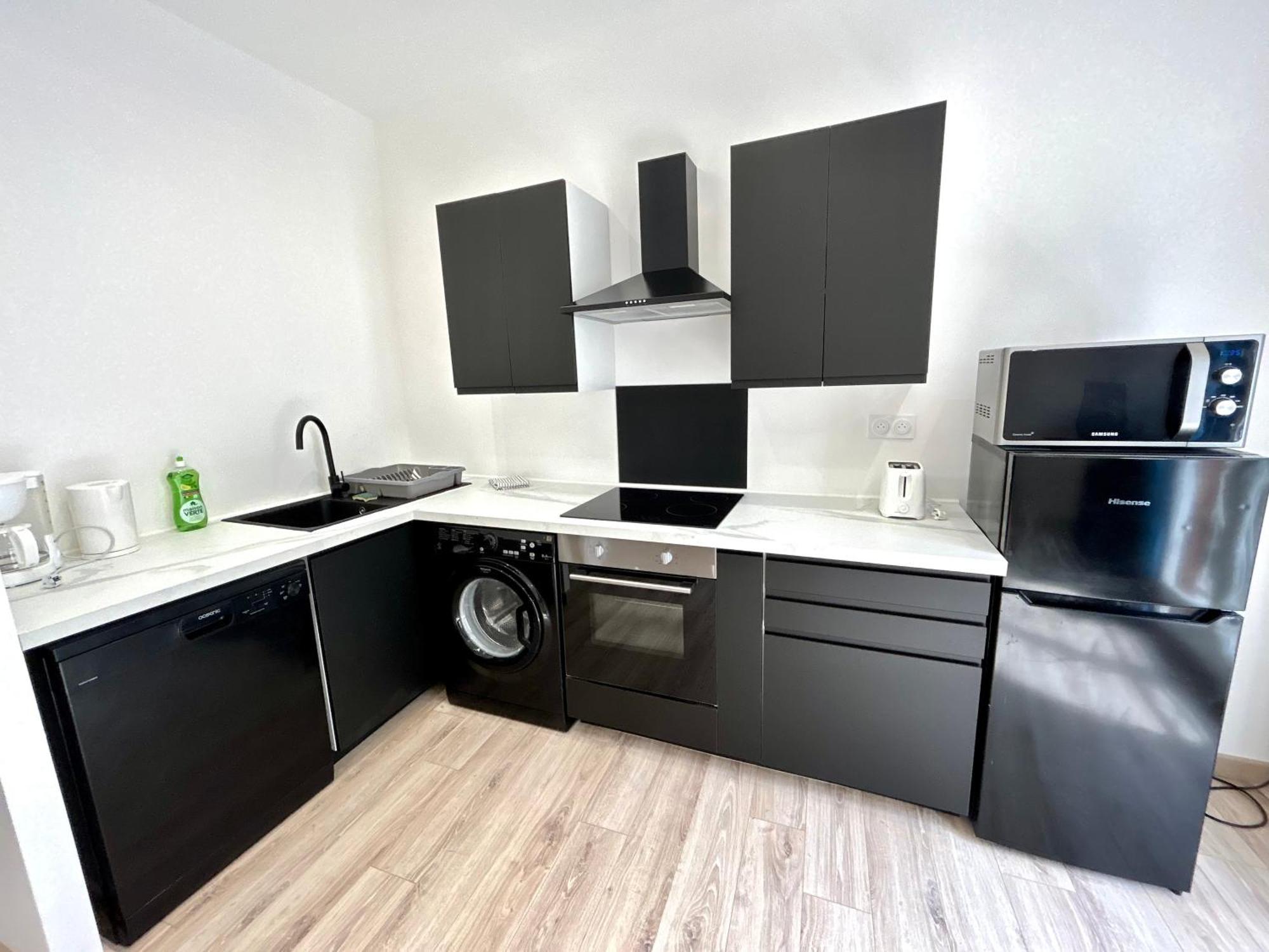Appartement Joli T2 Plein Coeur Du Centre Historique Avignon