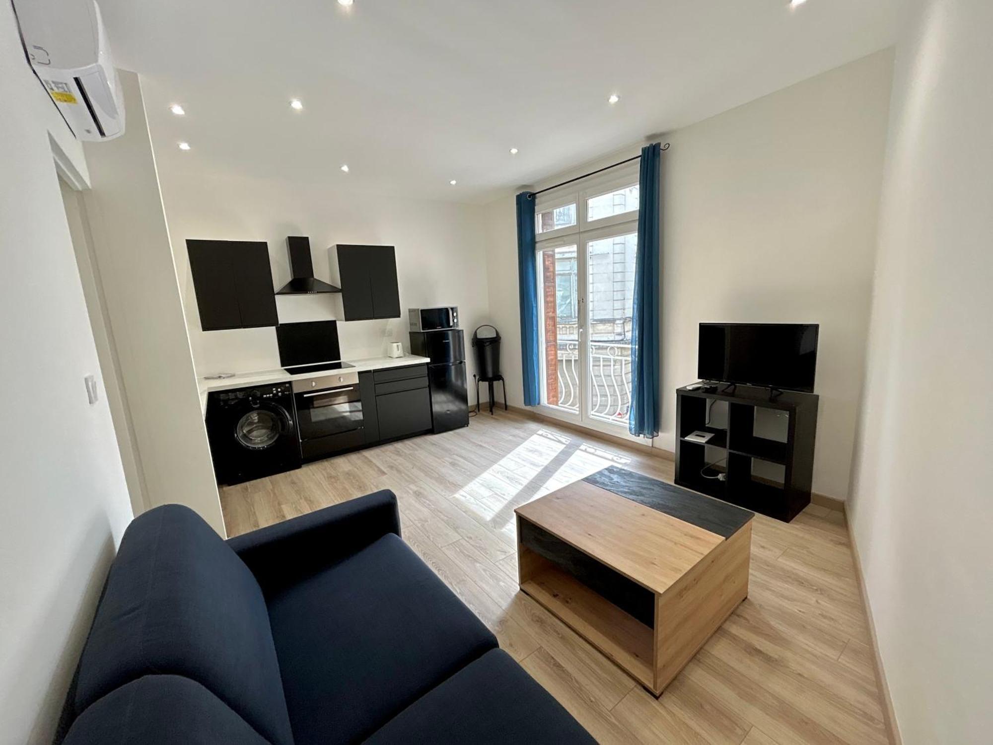 Apartment Joli T2 Plein Coeur Du Centre Historique *